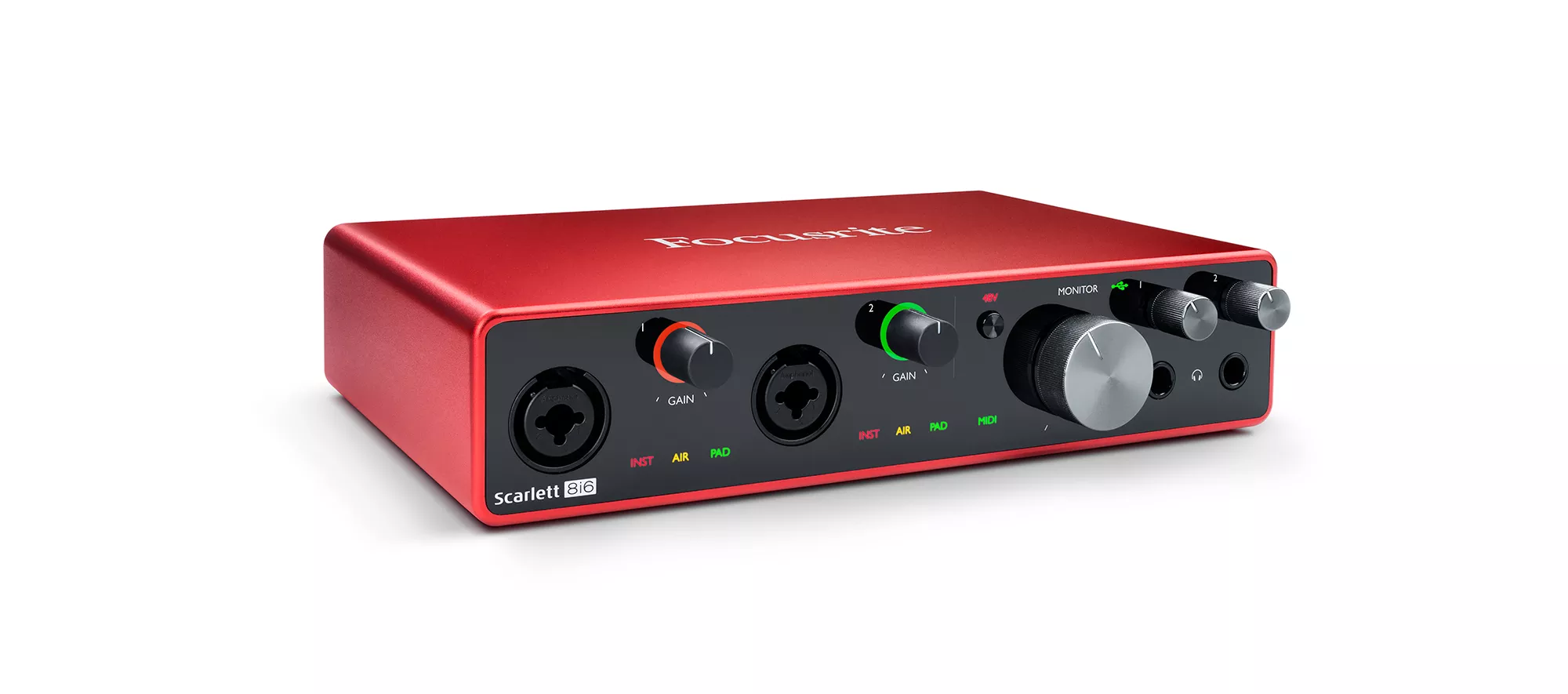 Scarlett 3rd Gen | Focusrite Downloads